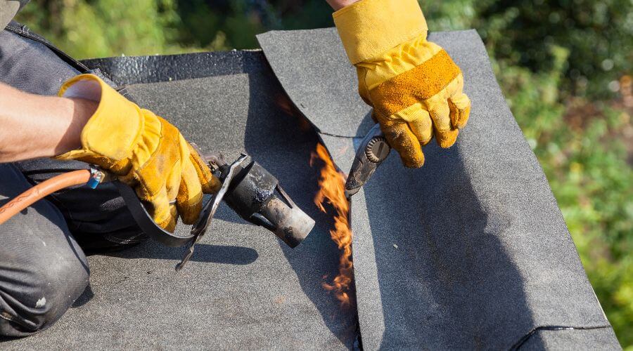 Professional New roof installation in Alford, FL